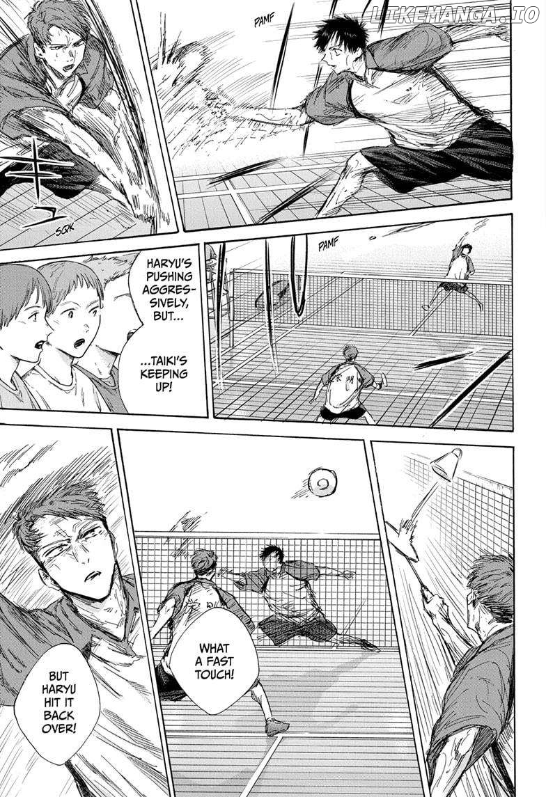Blue Box, Chapter 139 image 05